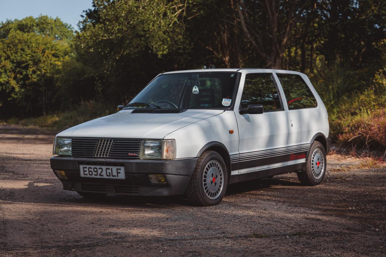 1987 Fiat Uno Turbo i.e