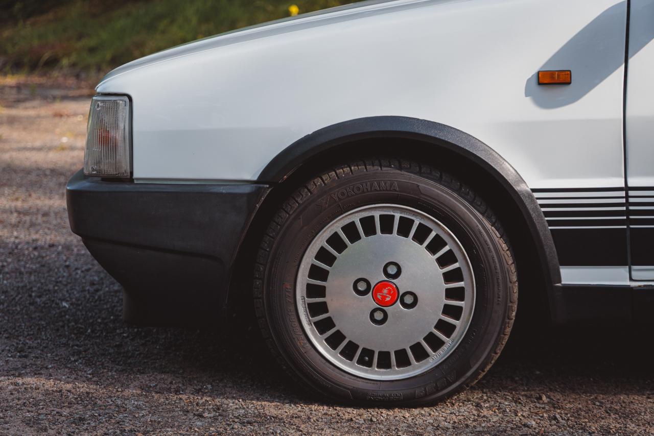 1987 Fiat Uno Turbo i.e