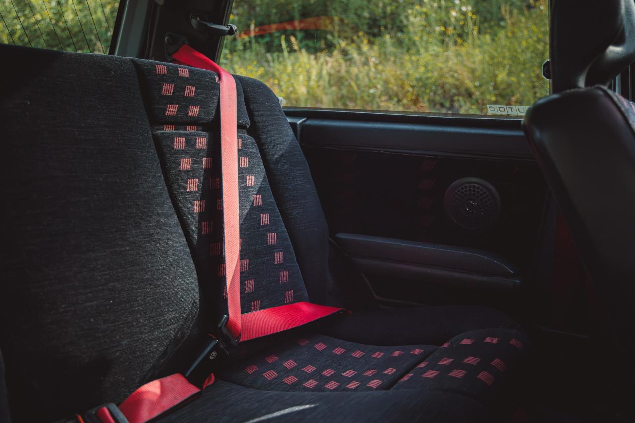 1987 Fiat Uno Turbo i.e