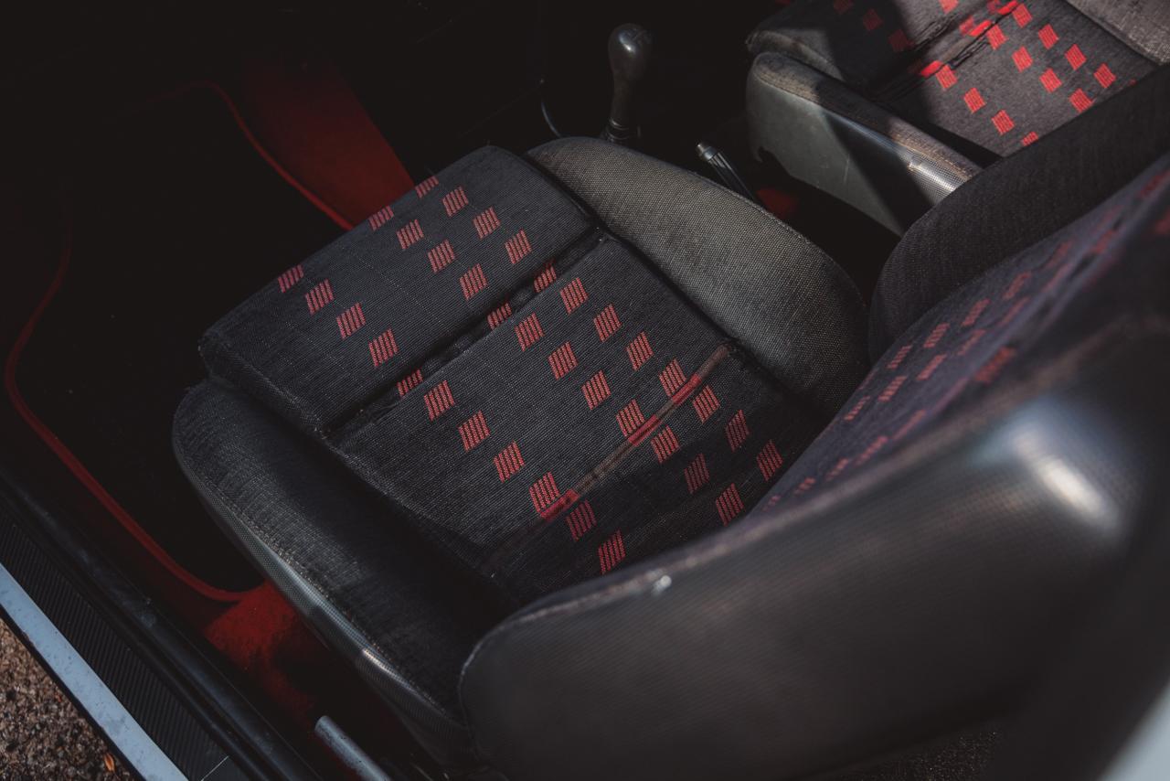 1987 Fiat Uno Turbo i.e
