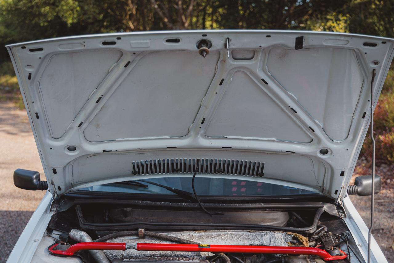 1987 Fiat Uno Turbo i.e