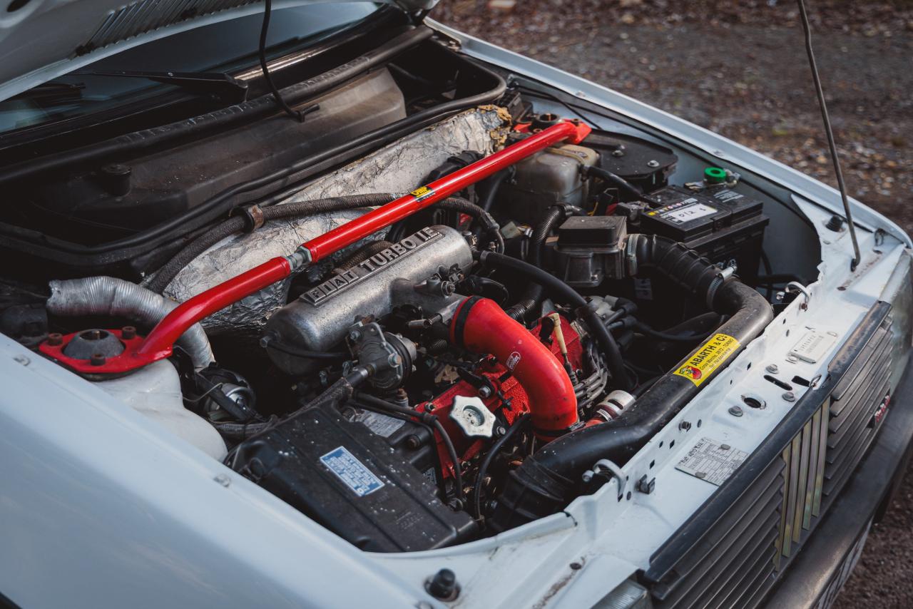 1987 Fiat Uno Turbo i.e