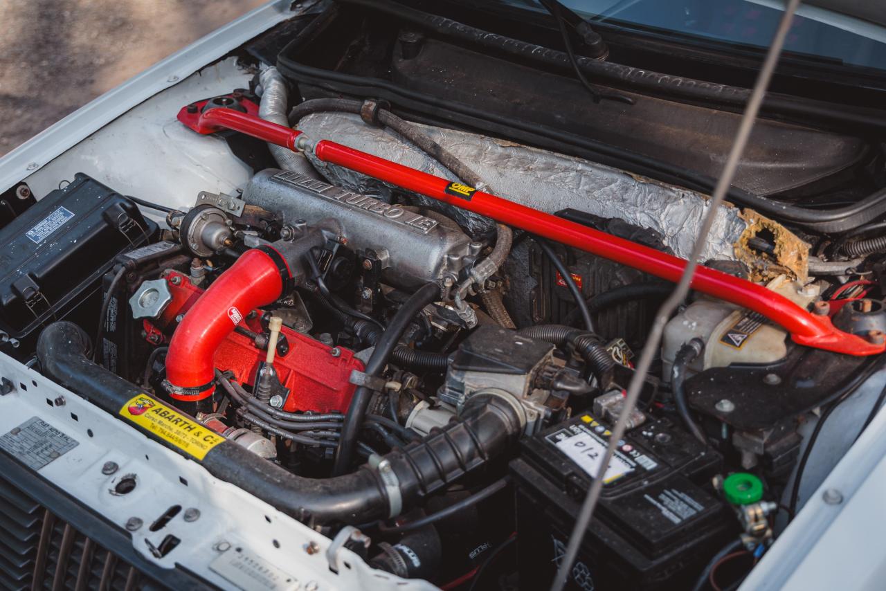 1987 Fiat Uno Turbo i.e