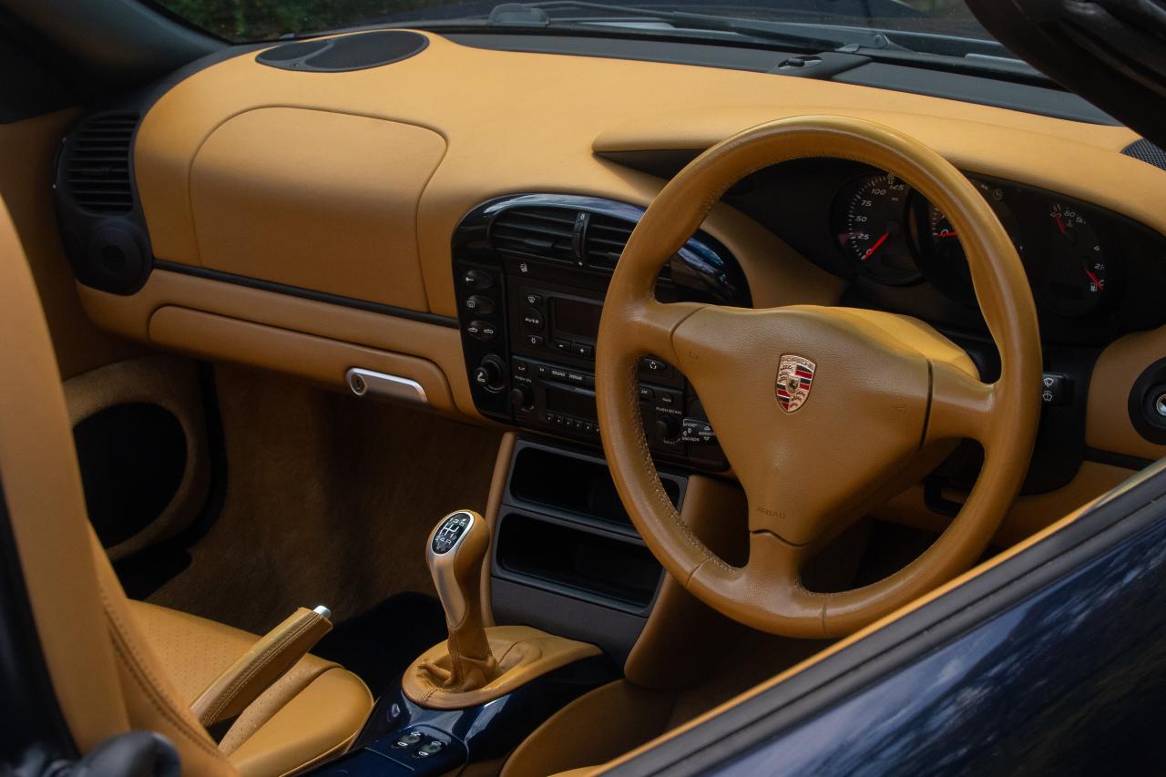 2004 Porsche Boxster