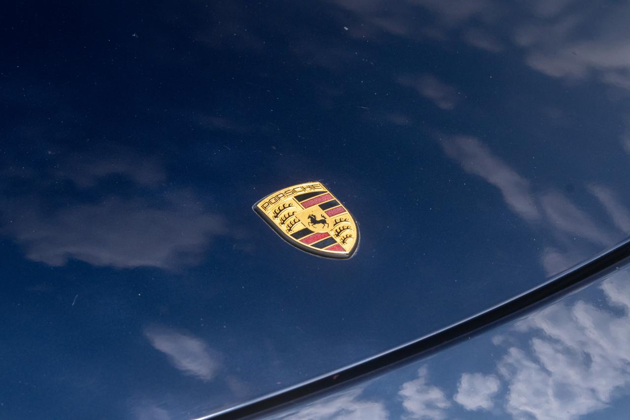 2004 Porsche Boxster