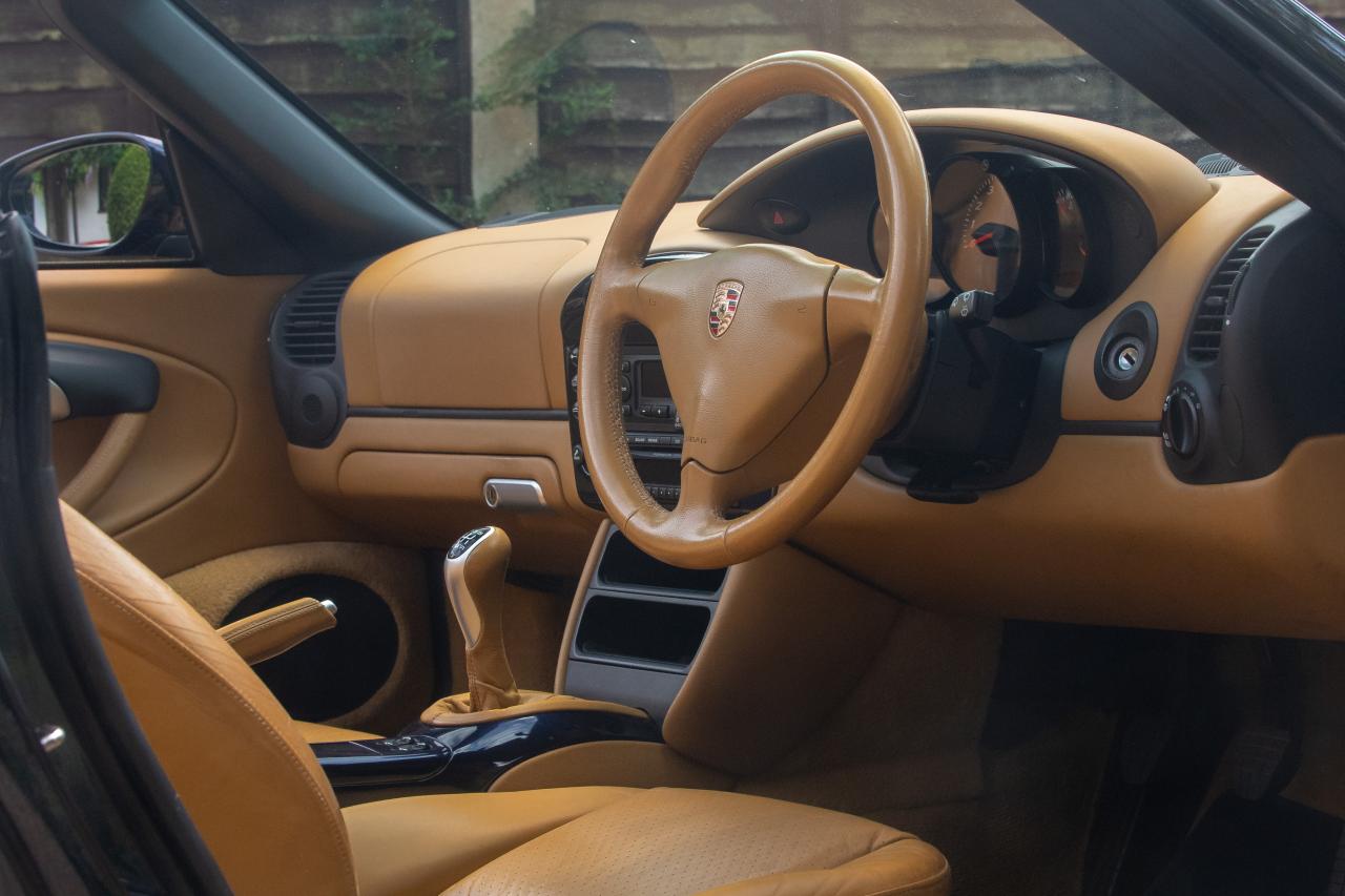 2004 Porsche Boxster