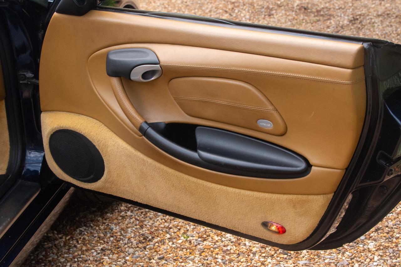 2004 Porsche Boxster