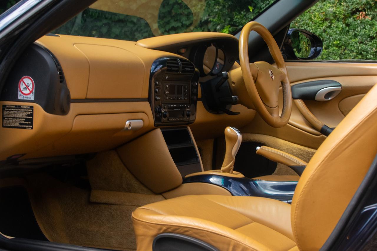 2004 Porsche Boxster