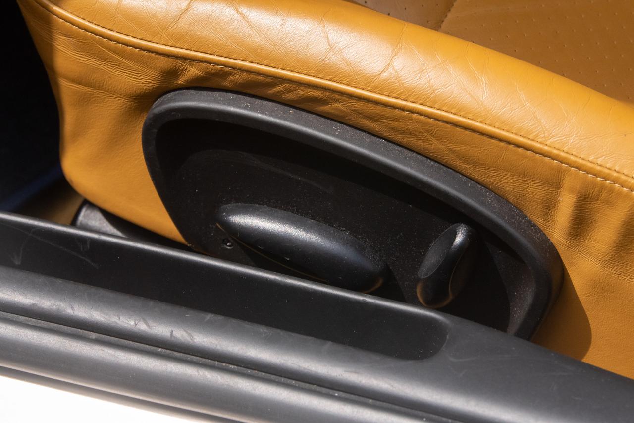 2004 Porsche Boxster