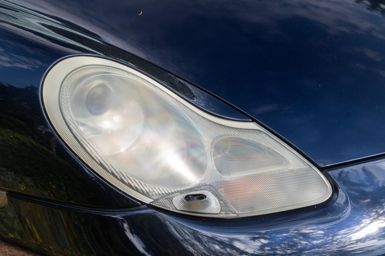 2004 Porsche Boxster