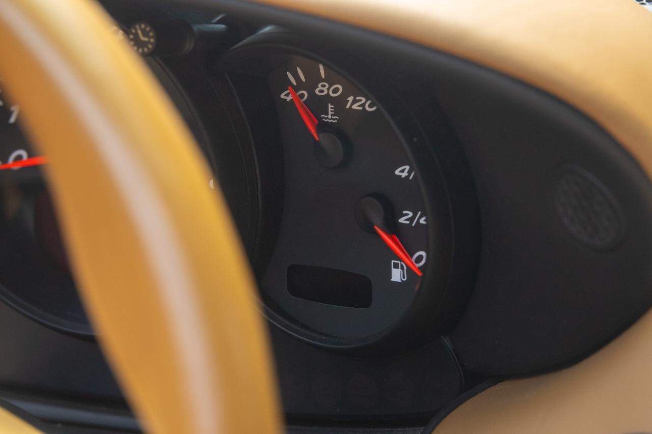 2004 Porsche Boxster