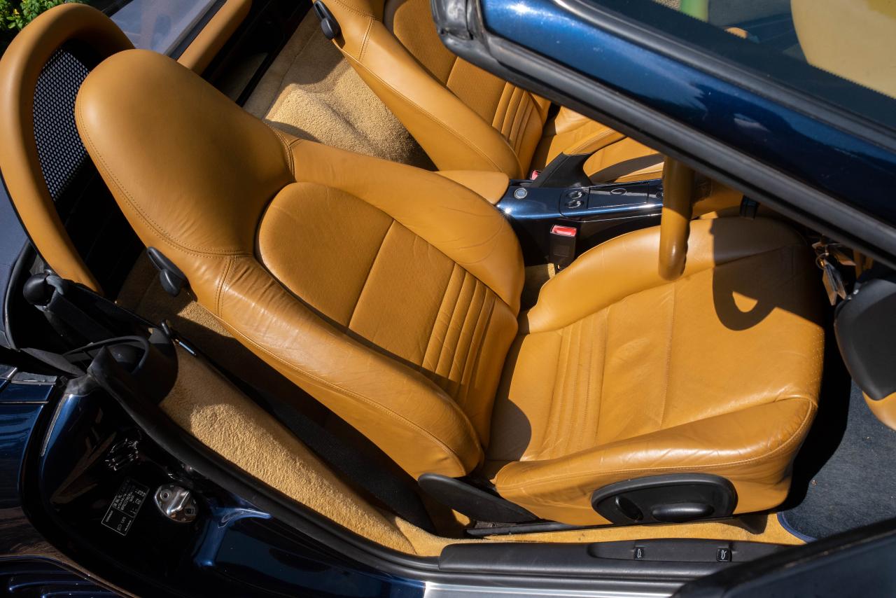 2004 Porsche Boxster