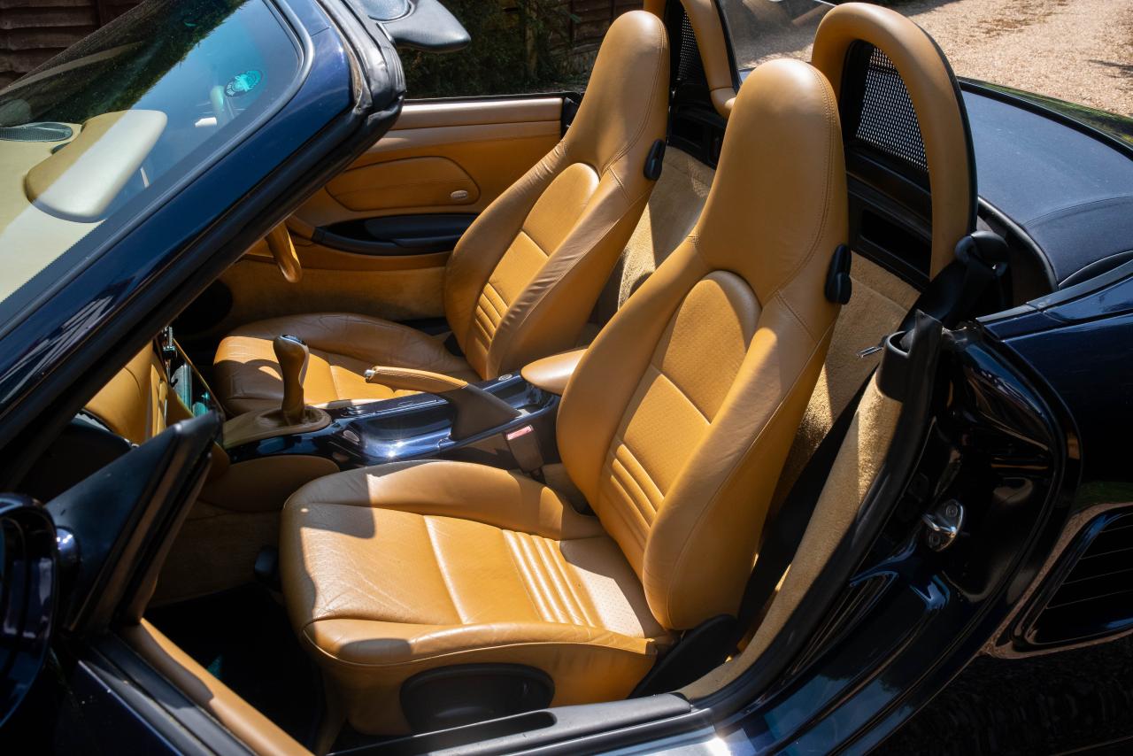 2004 Porsche Boxster