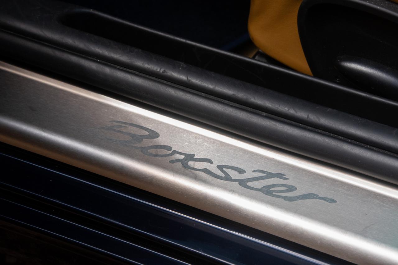 2004 Porsche Boxster