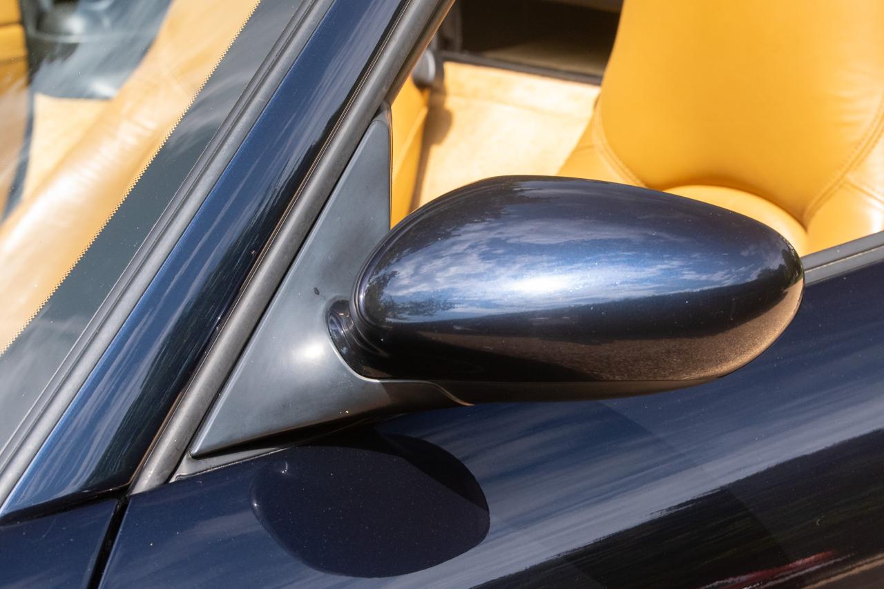 2004 Porsche Boxster