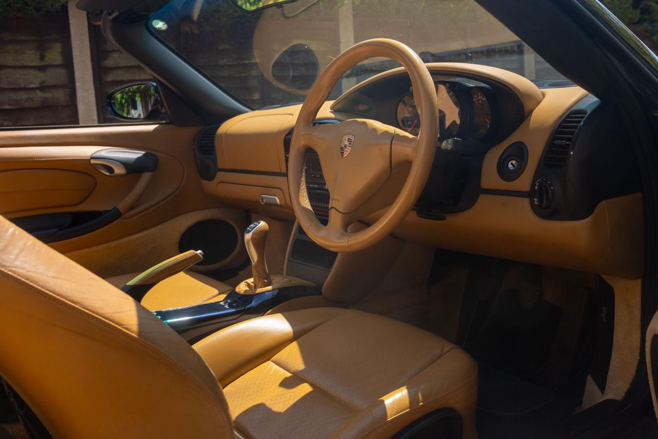 2004 Porsche Boxster