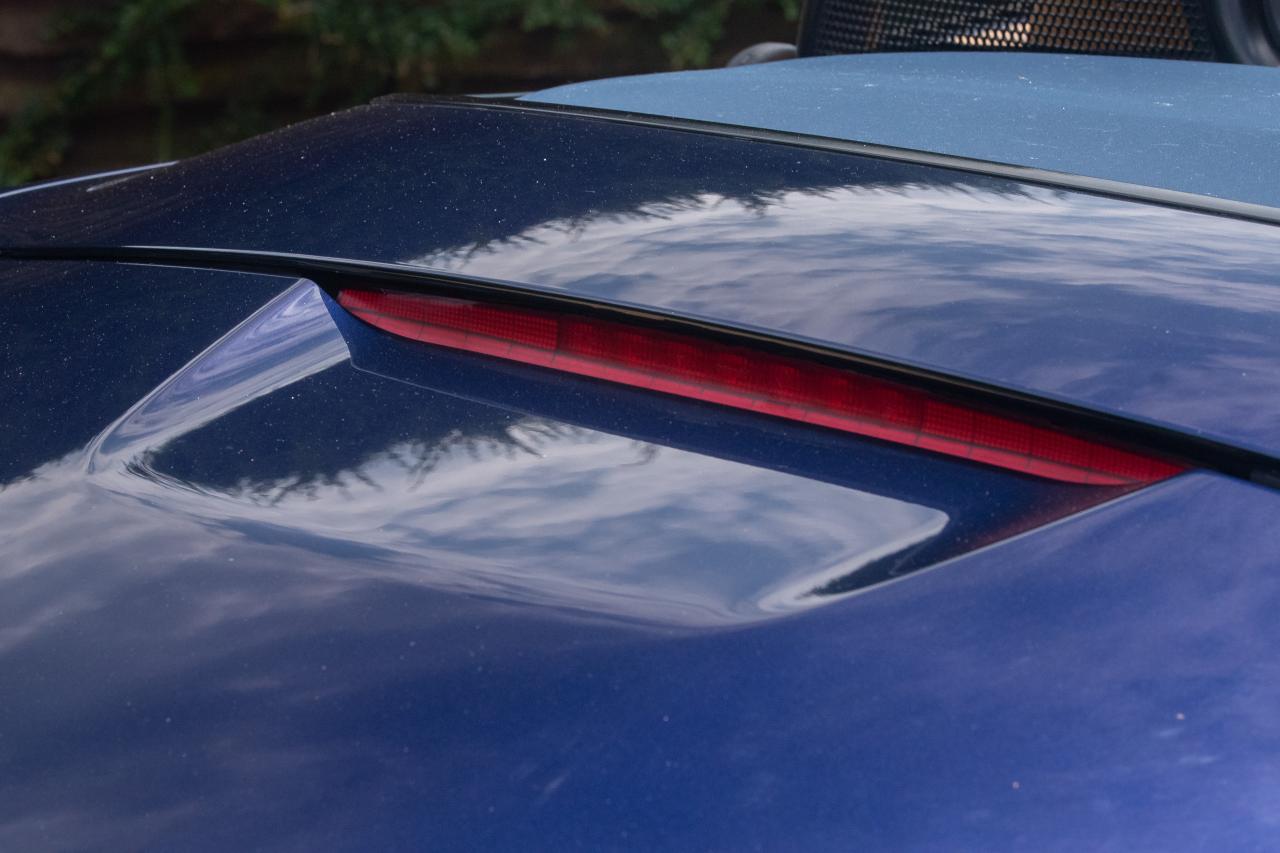 2004 Porsche Boxster