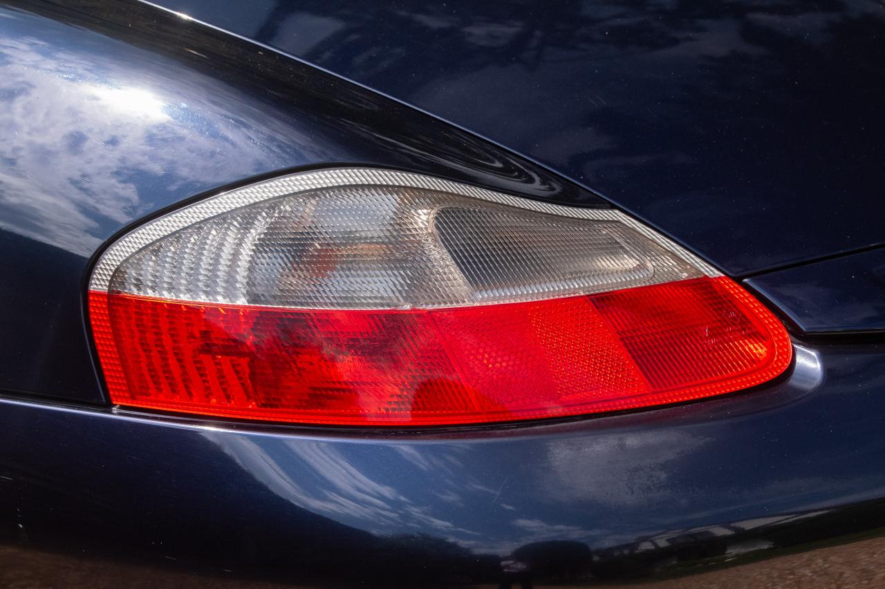 2004 Porsche Boxster