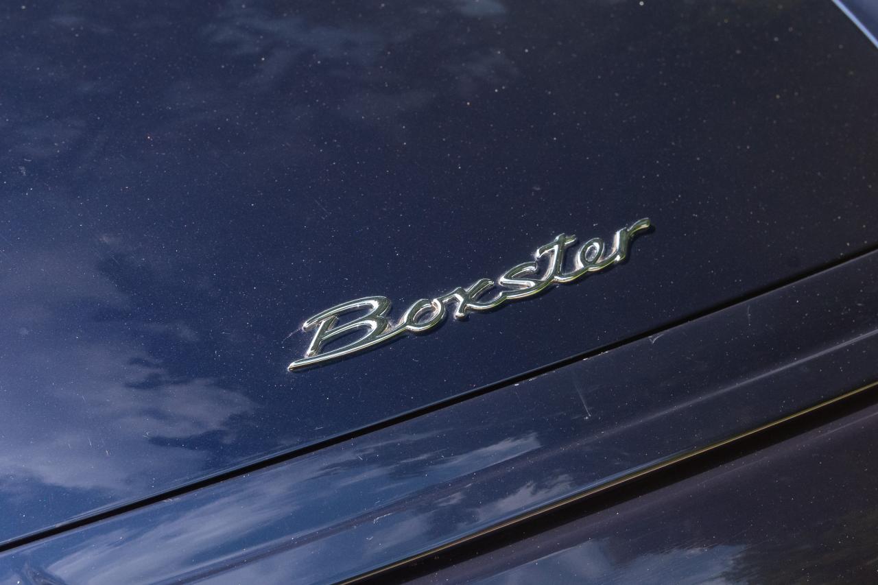 2004 Porsche Boxster