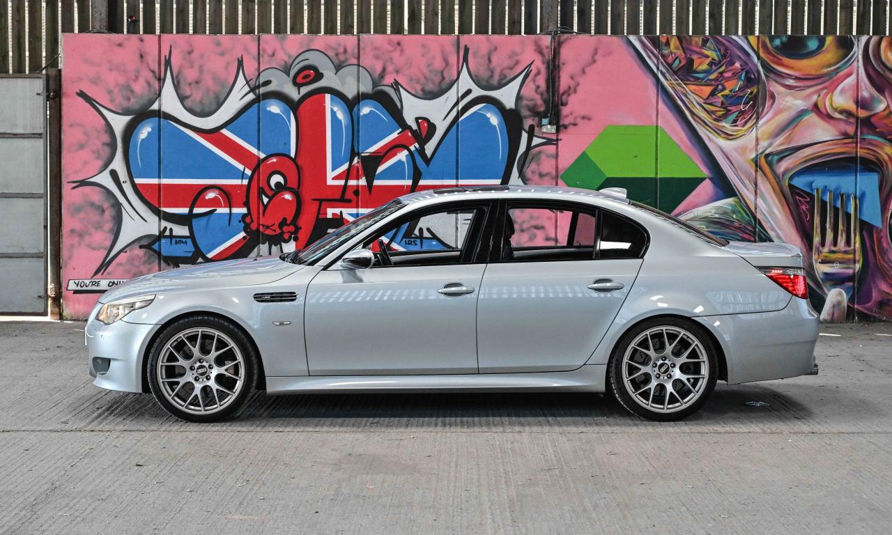 2007 BMW M5