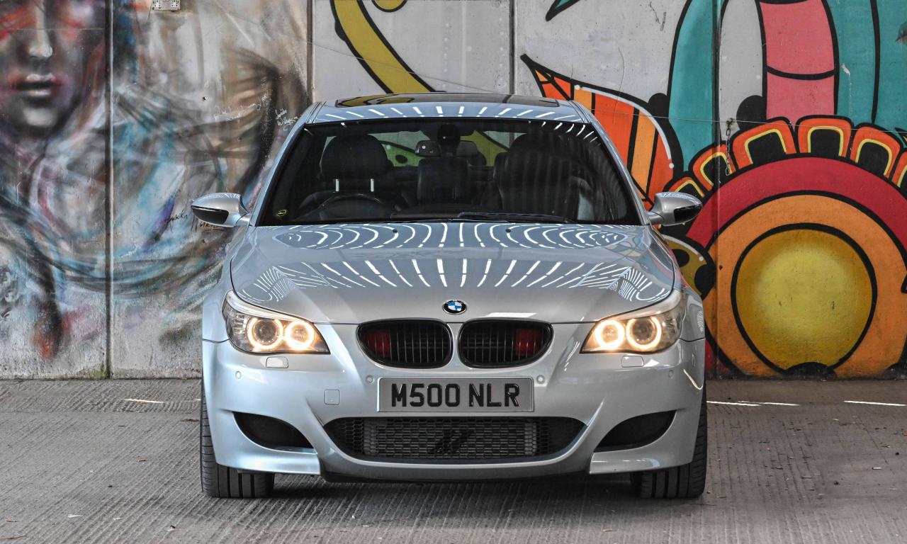 2007 BMW M5