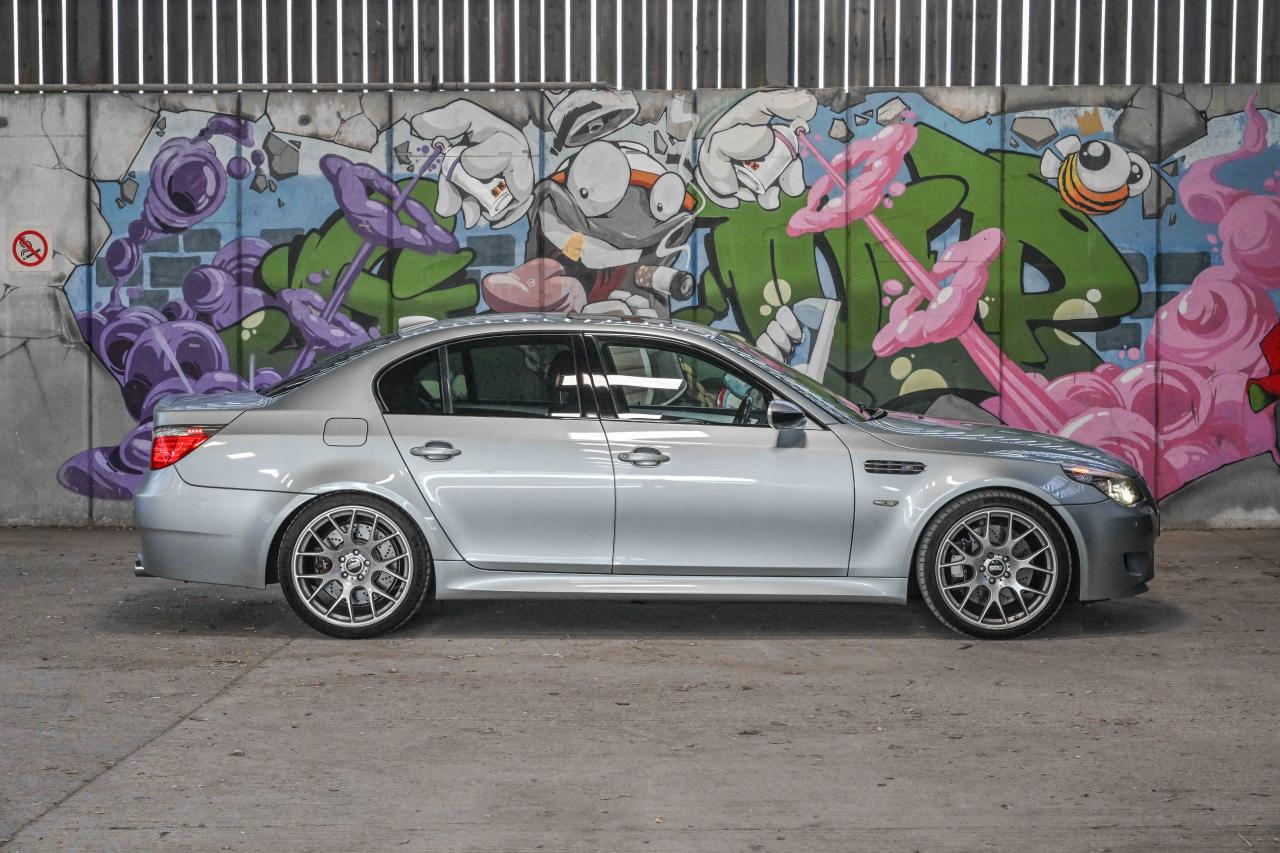 2007 BMW M5