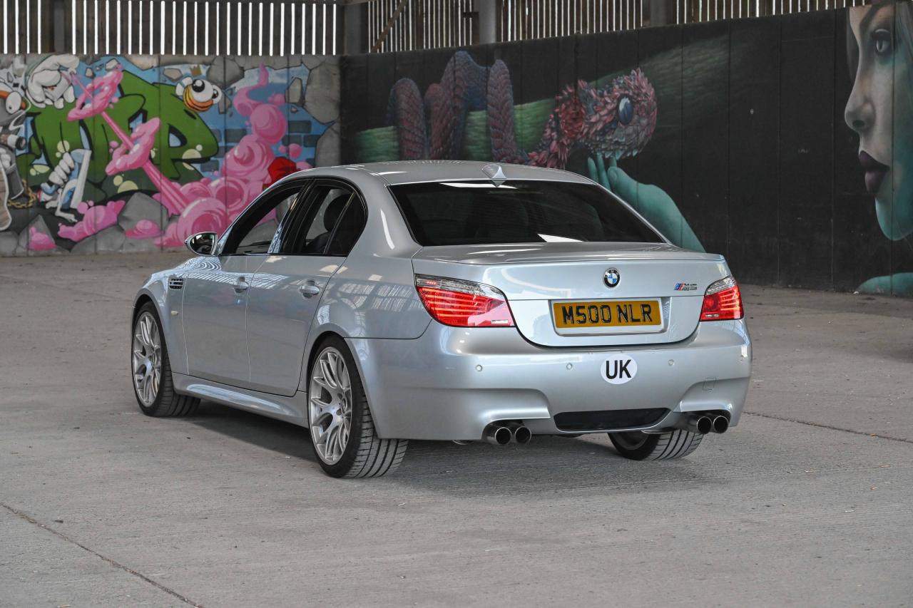 2007 BMW M5