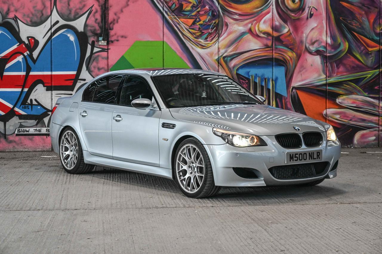 2007 BMW M5