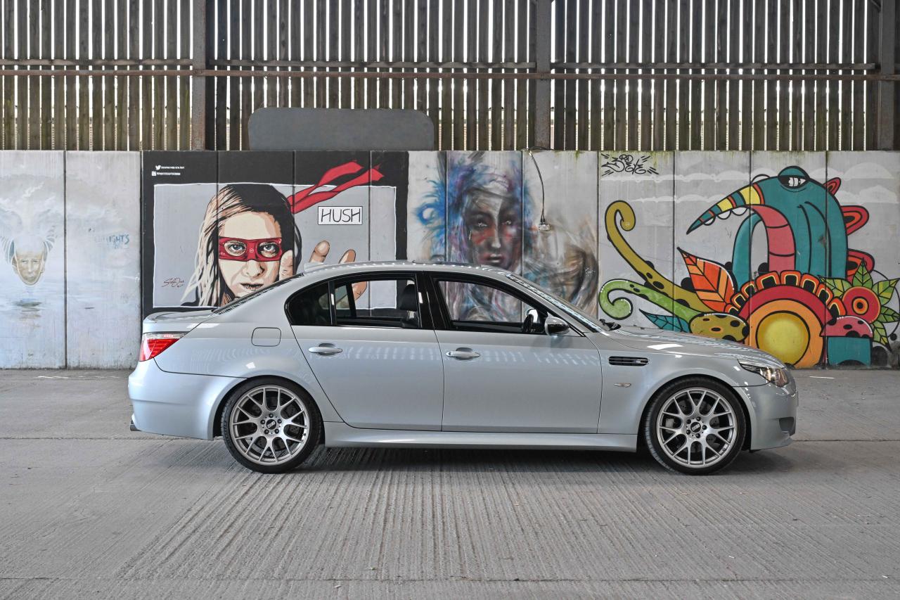 2007 BMW M5