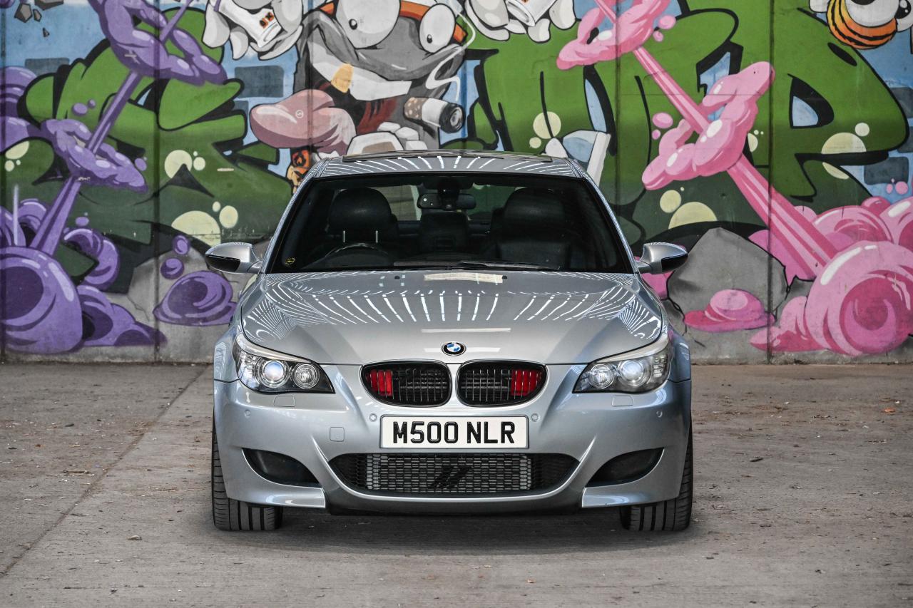 2007 BMW M5