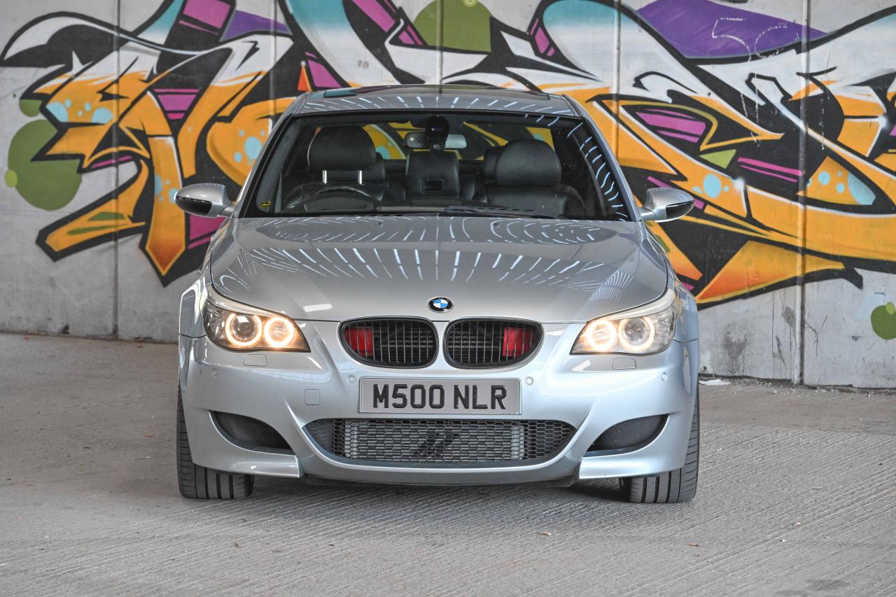 2007 BMW M5