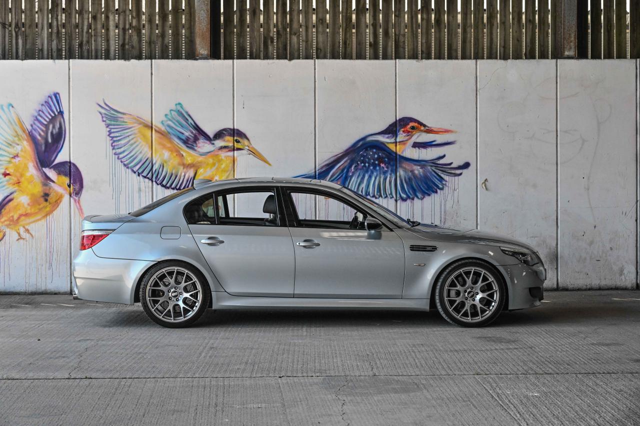 2007 BMW M5