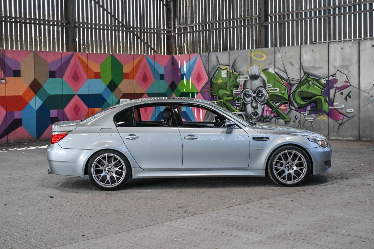 2007 BMW M5