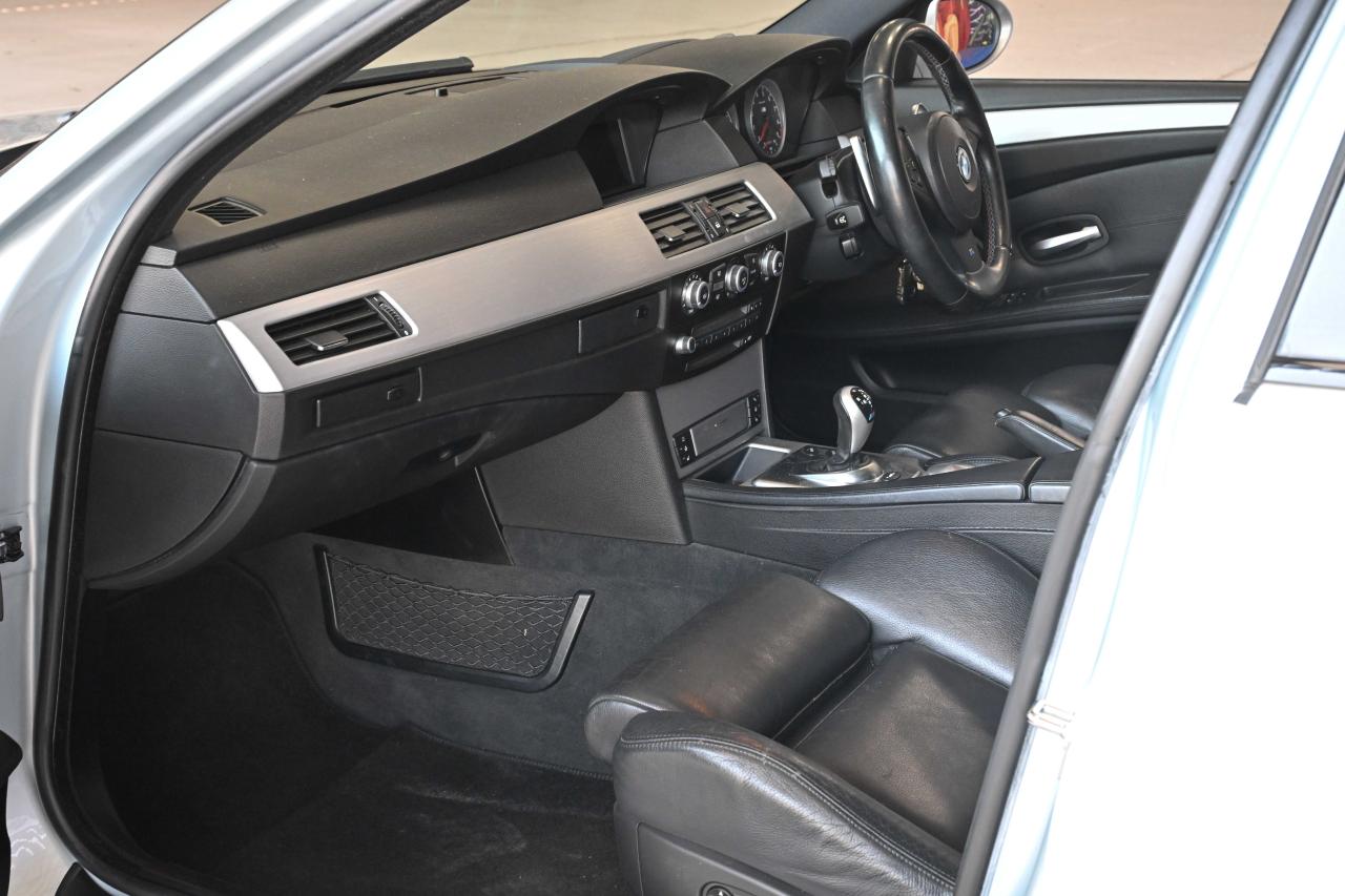 2007 BMW M5