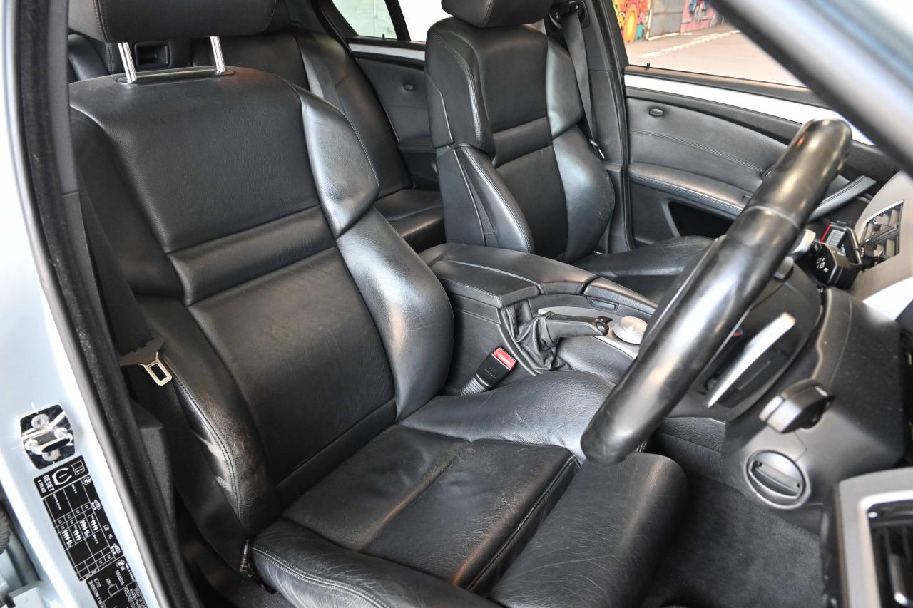 2007 BMW M5