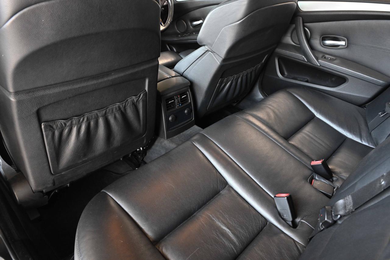2007 BMW M5