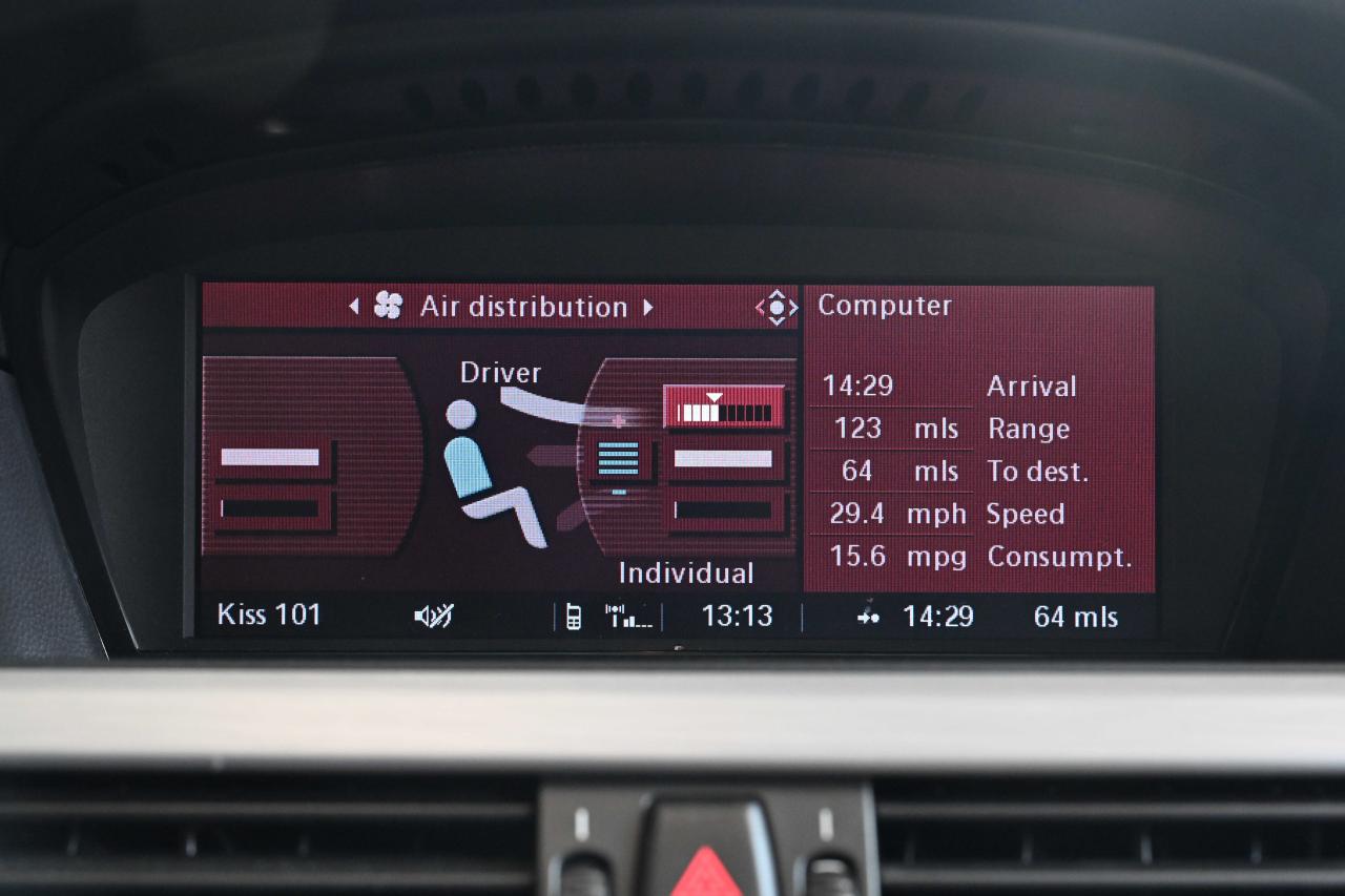 2007 BMW M5