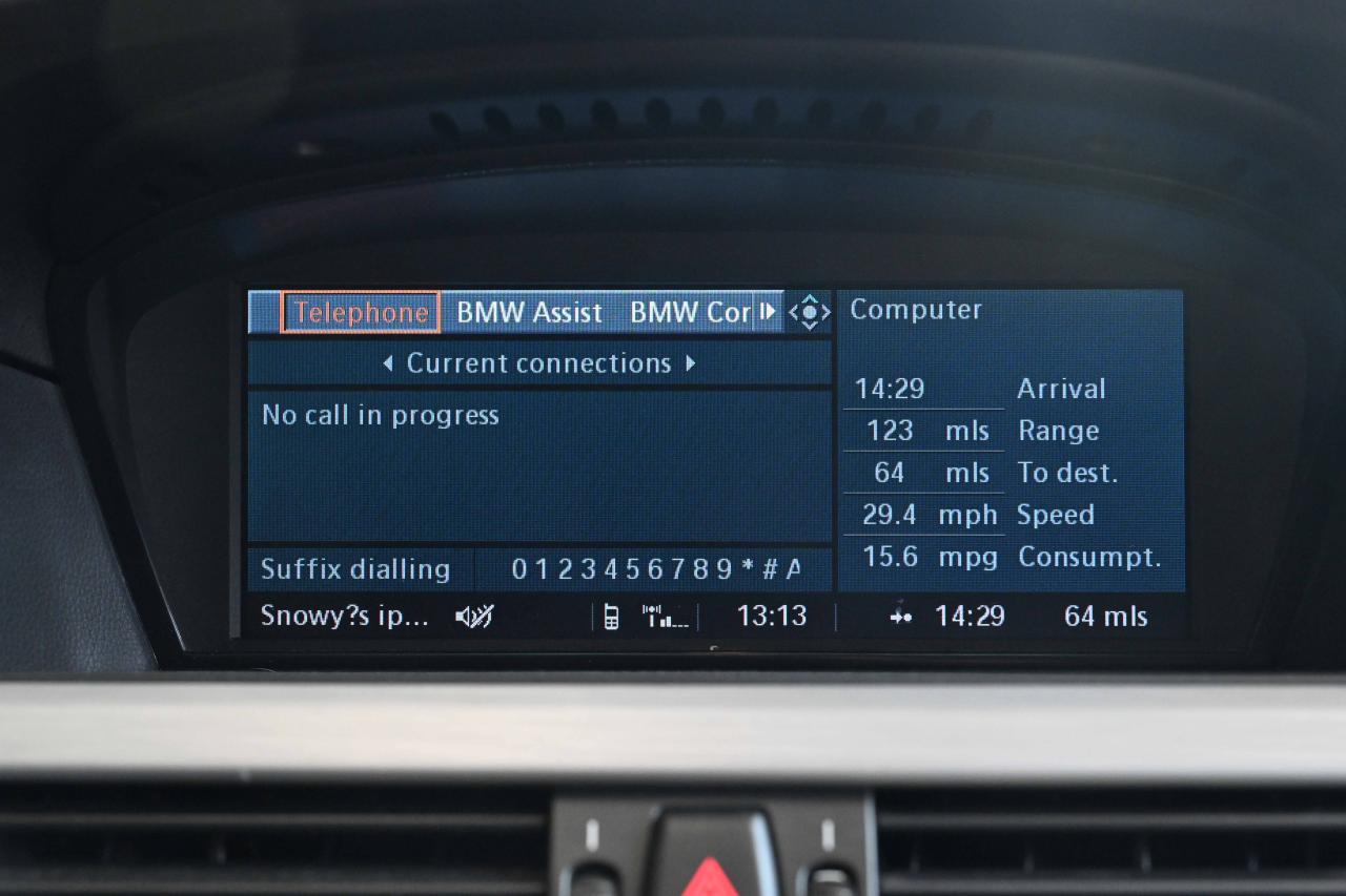2007 BMW M5