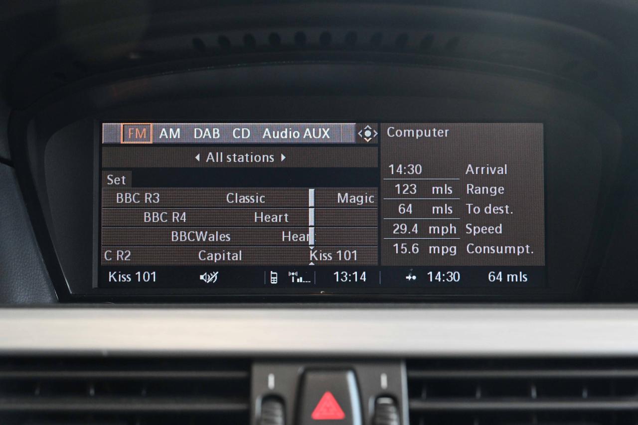 2007 BMW M5