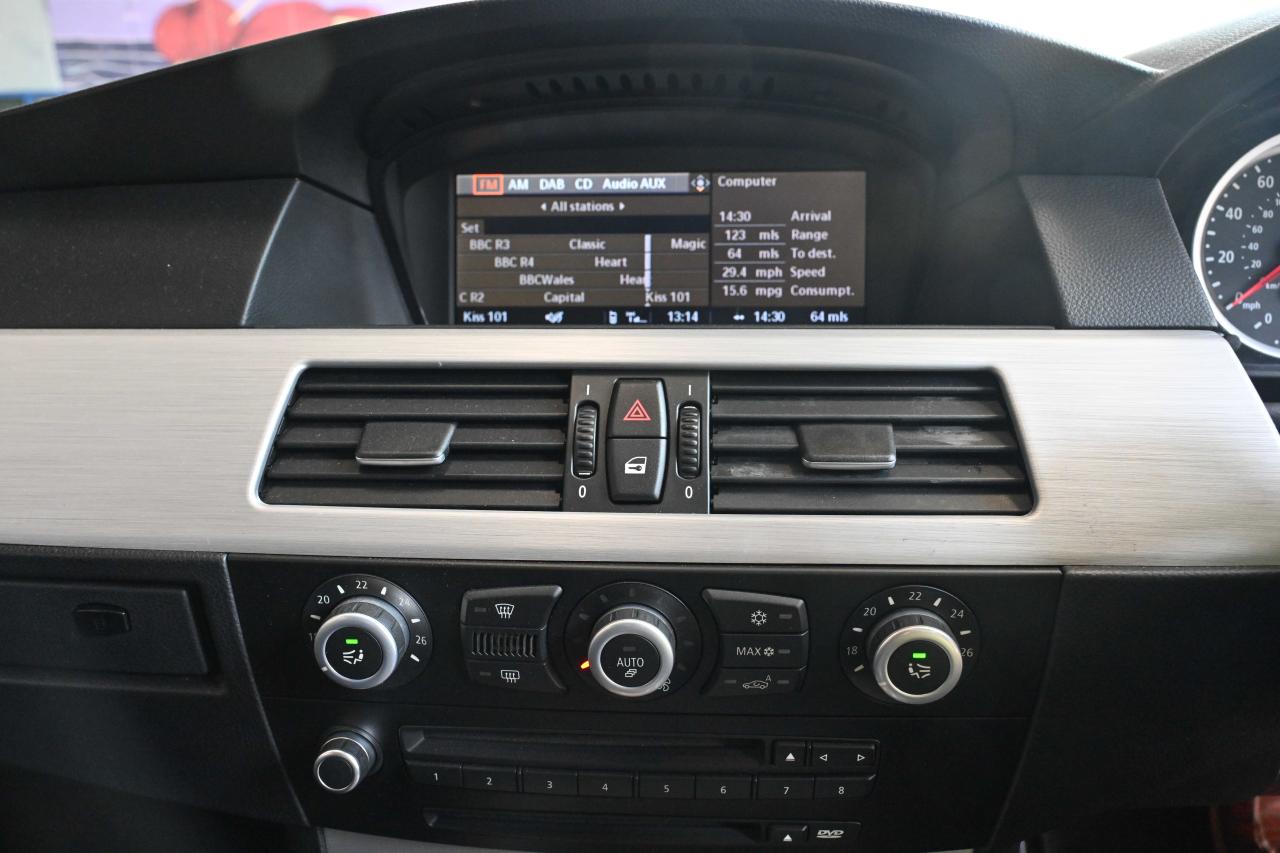 2007 BMW M5