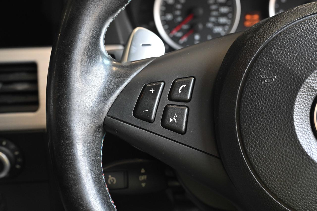 2007 BMW M5