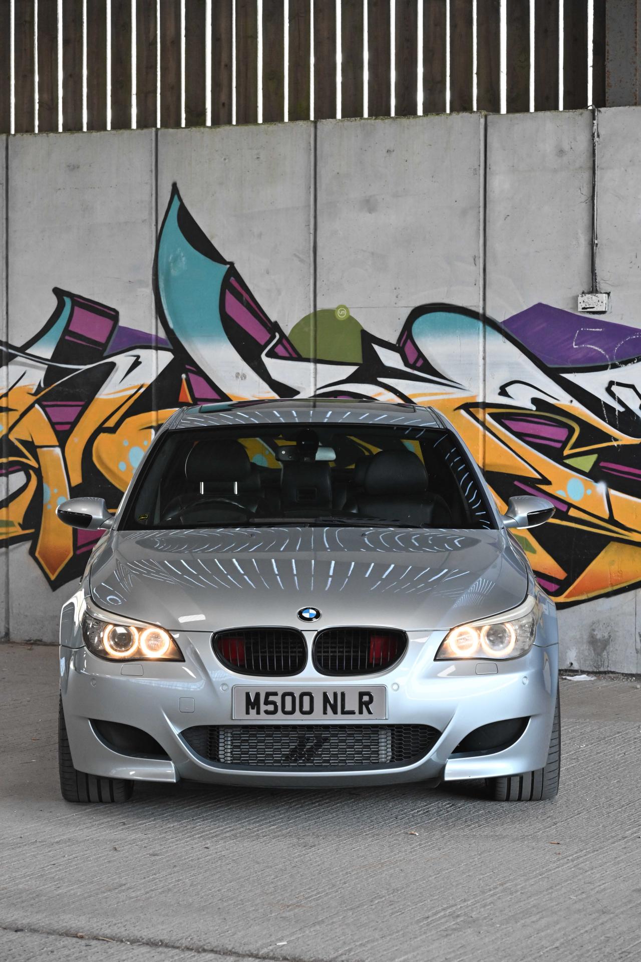 2007 BMW M5