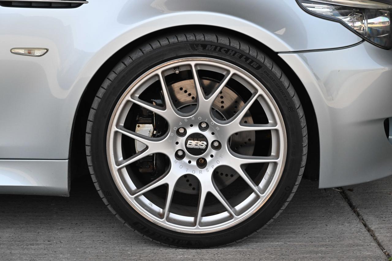2007 BMW M5