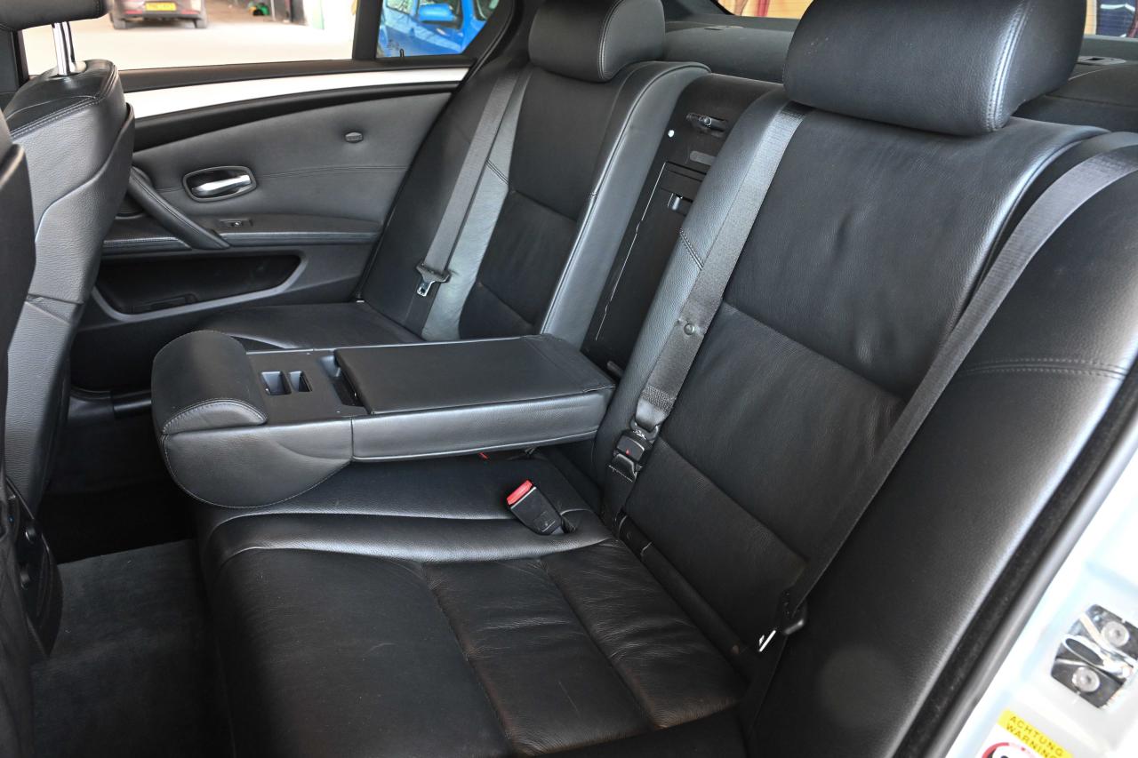 2007 BMW M5