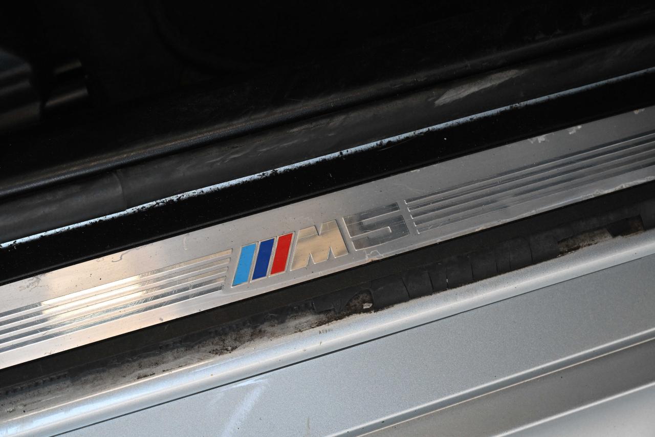 2007 BMW M5