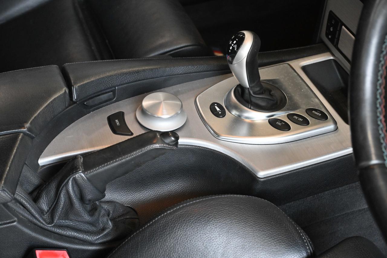2007 BMW M5