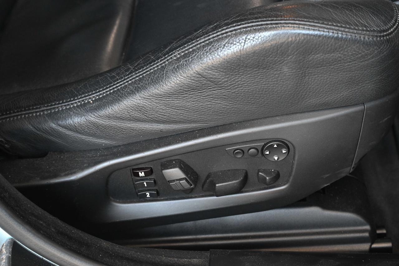 2007 BMW M5