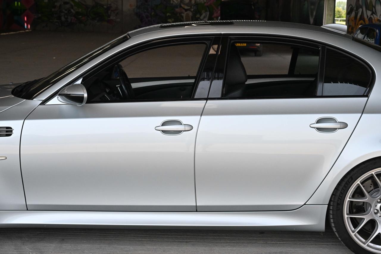 2007 BMW M5