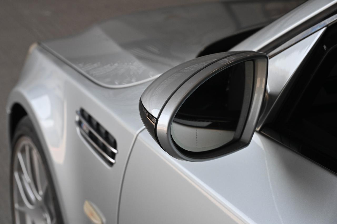 2007 BMW M5