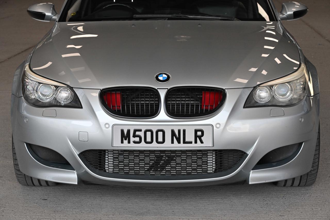 2007 BMW M5